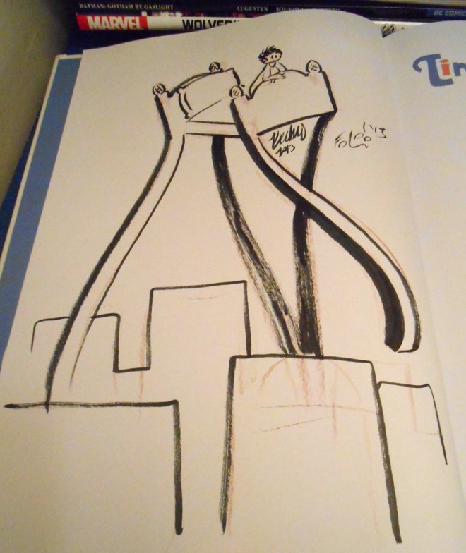 Little Nemo by Becky and Frank