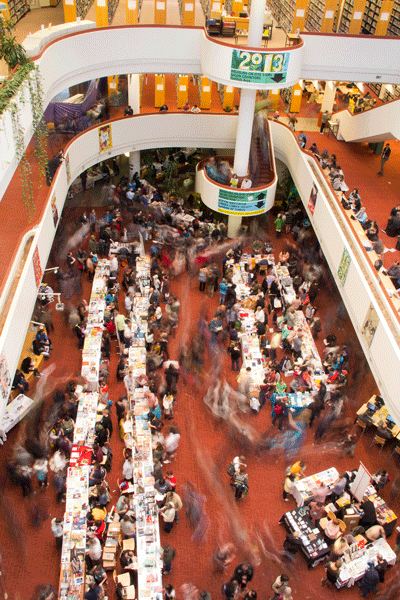 TCAF 2013 animated gif by Joanna W TCAF 2013 animated gif by Joanna W