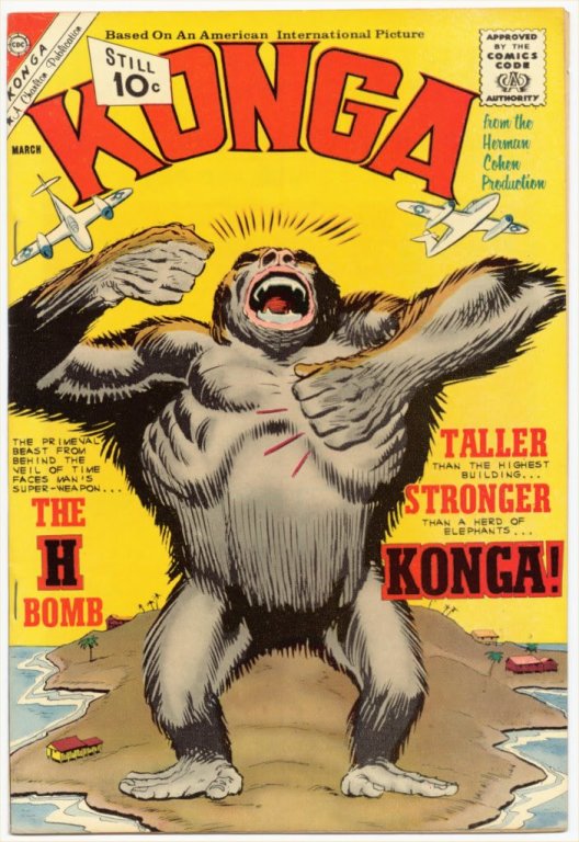 konga5
