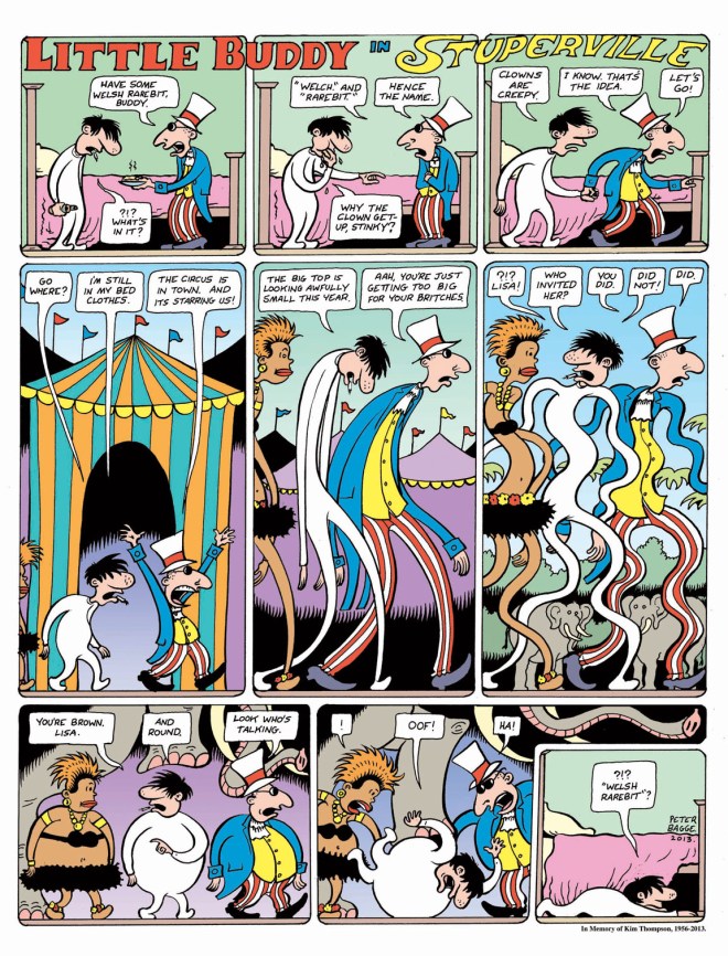 Peter Bagge LittleNemo_LocustMoon_PeterBagge