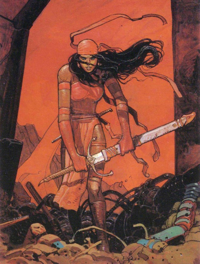 moebius elektra