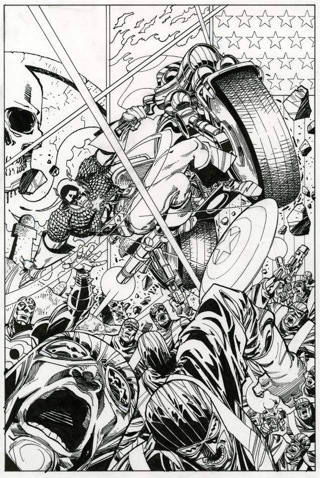 simonson steranko