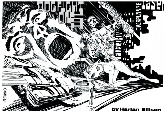 steranko