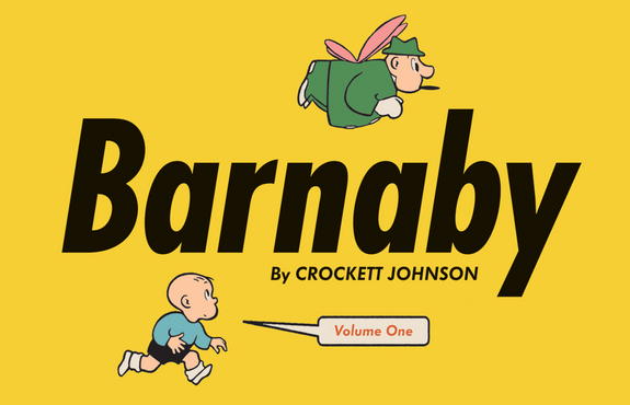 barnaby cover