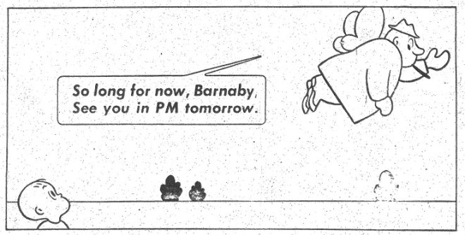 barnaby end