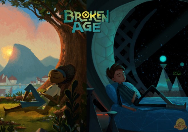 brokenage