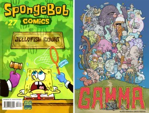 spongebob-gamma