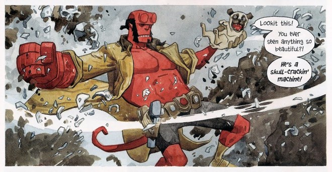 hellboy