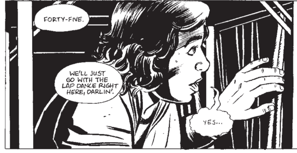 stray bullets #1