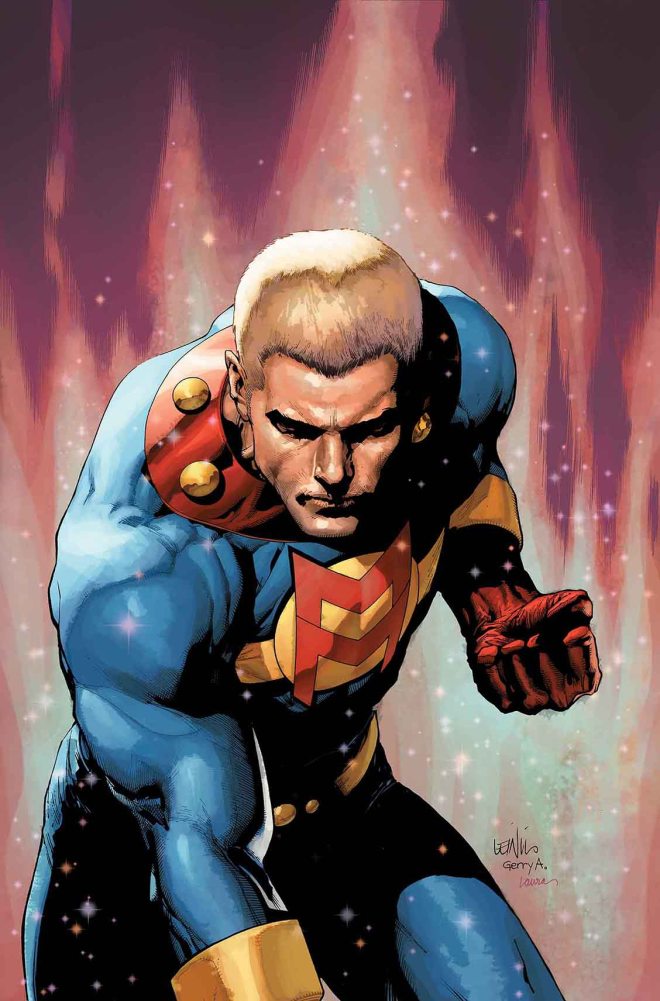 40 miracleman